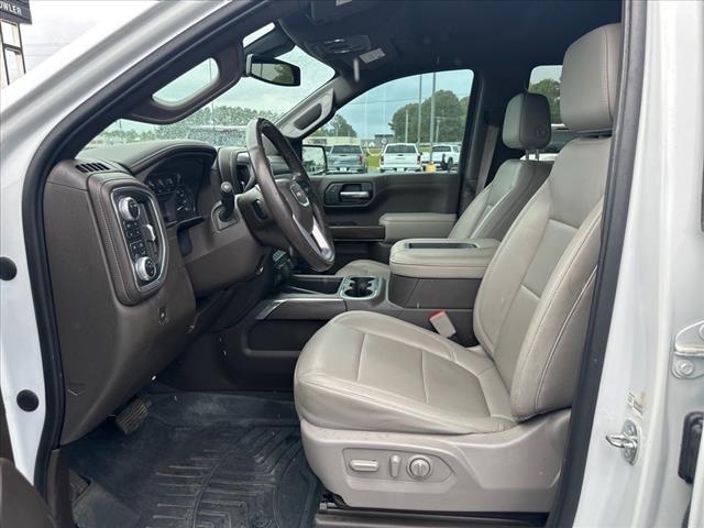 used 2020 GMC Sierra 1500 car, priced at $35,980