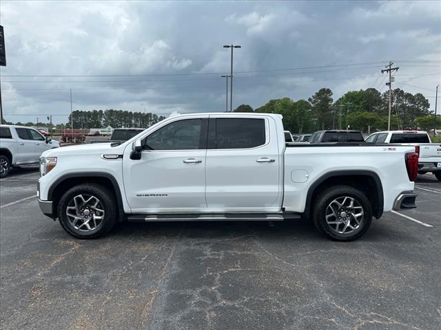 used 2020 GMC Sierra 1500 car, priced at $35,980