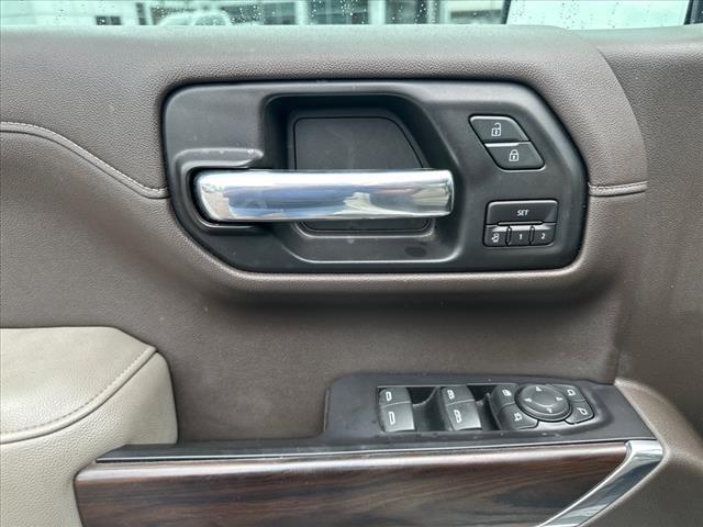 used 2020 GMC Sierra 1500 car, priced at $35,980