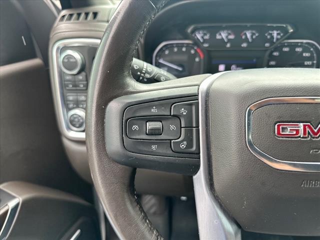 used 2020 GMC Sierra 1500 car, priced at $35,980
