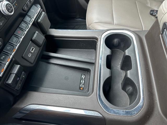 used 2020 GMC Sierra 1500 car, priced at $35,980