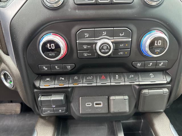 used 2020 GMC Sierra 1500 car, priced at $35,980
