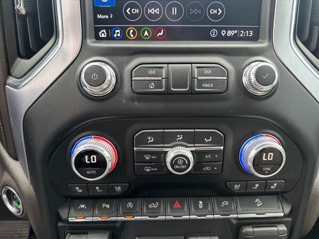 used 2020 GMC Sierra 1500 car, priced at $35,980