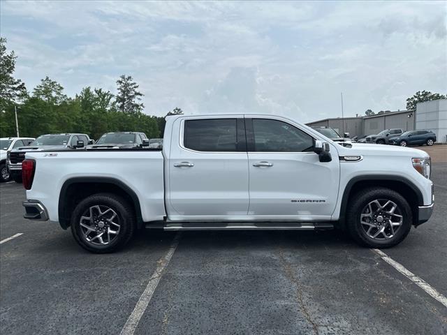 used 2020 GMC Sierra 1500 car, priced at $35,980
