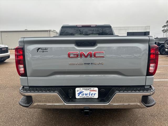 new 2025 GMC Sierra 1500 car, priced at $51,995