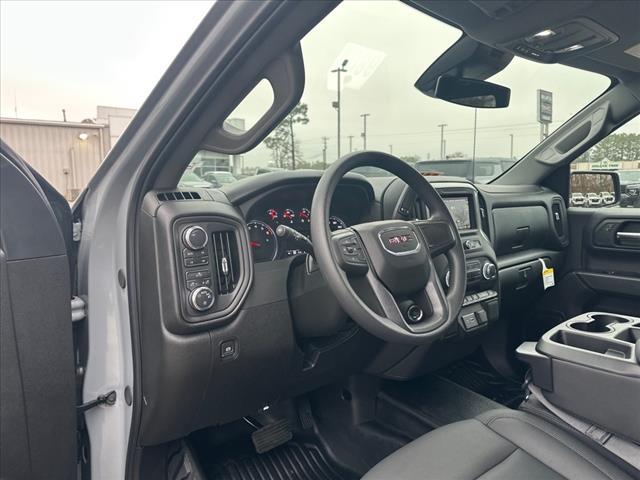 new 2025 GMC Sierra 1500 car, priced at $52,495