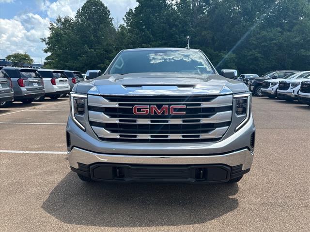 new 2024 GMC Sierra 1500 car, priced at $52,125