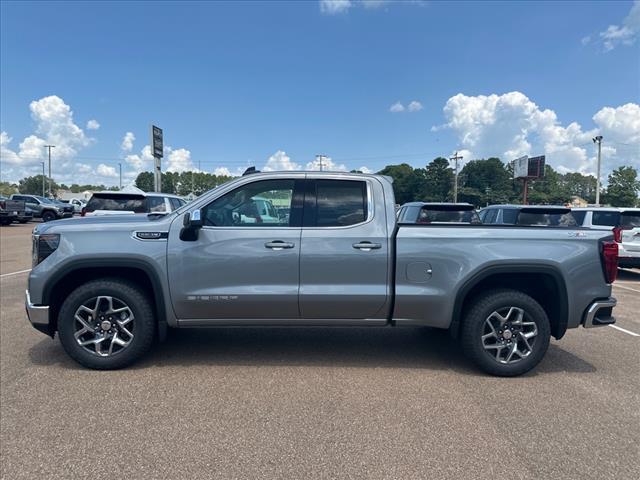 new 2024 GMC Sierra 1500 car, priced at $56,375