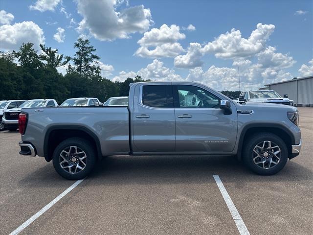 new 2024 GMC Sierra 1500 car, priced at $52,125