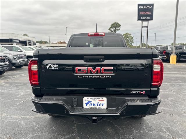 new 2024 GMC Canyon car, priced at $49,095