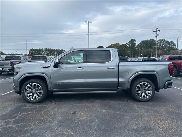 new 2025 GMC Sierra 1500 car, priced at $77,695