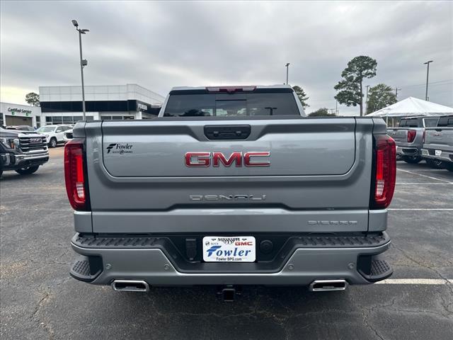 new 2025 GMC Sierra 1500 car, priced at $77,695