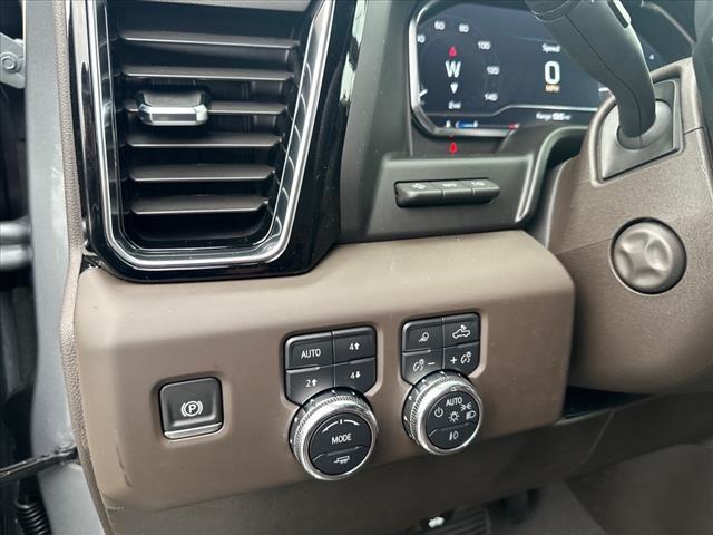 new 2025 GMC Sierra 1500 car, priced at $77,695