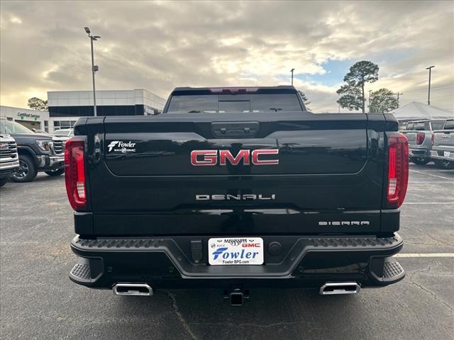 new 2025 GMC Sierra 1500 car, priced at $77,695