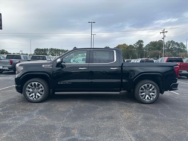 new 2025 GMC Sierra 1500 car, priced at $77,695