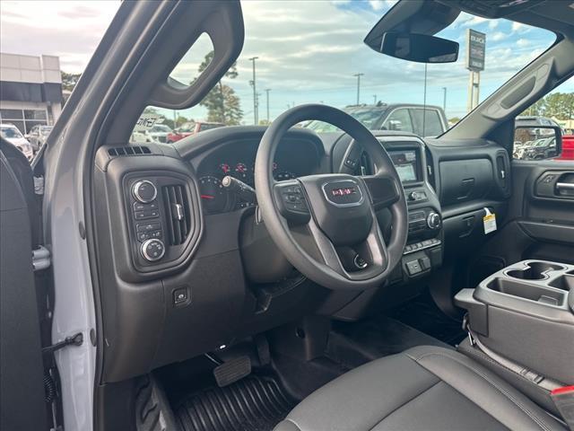 new 2025 GMC Sierra 1500 car, priced at $51,270