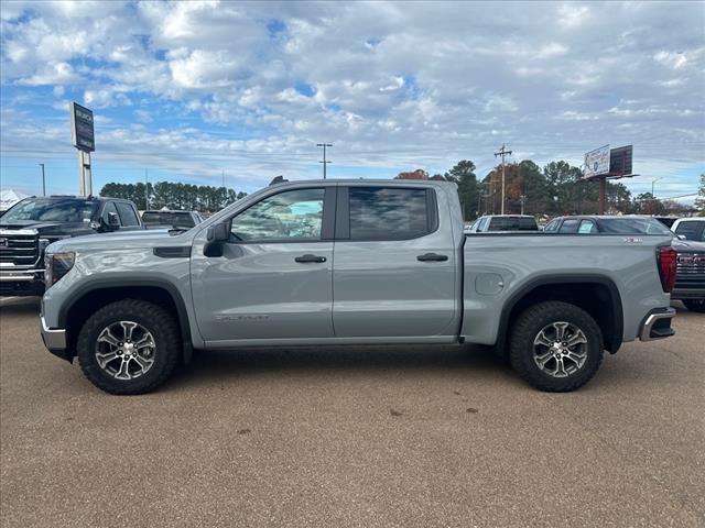 new 2025 GMC Sierra 1500 car, priced at $51,270