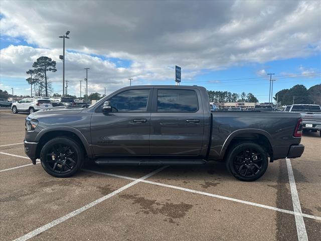 used 2022 Ram 1500 car, priced at $44,260