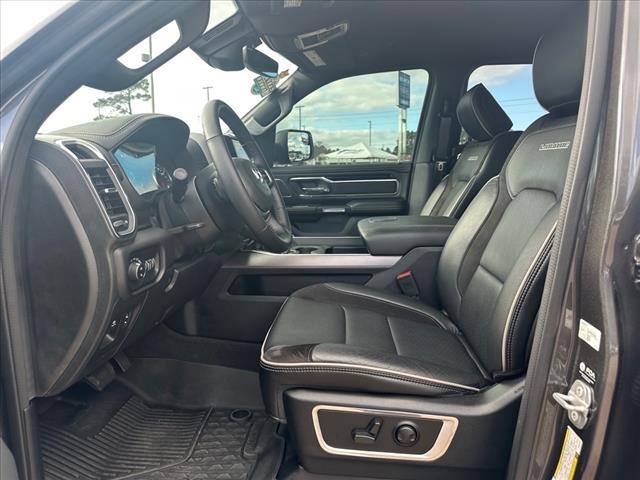 used 2022 Ram 1500 car, priced at $44,260