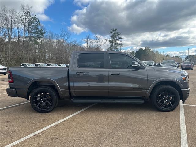 used 2022 Ram 1500 car, priced at $44,260