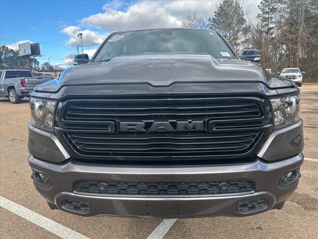 used 2022 Ram 1500 car, priced at $44,260