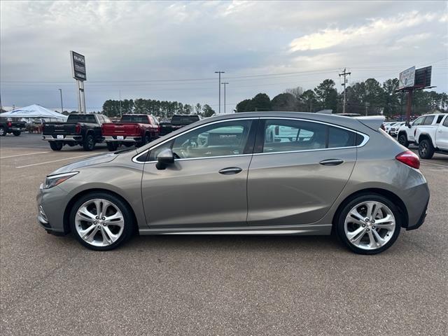 used 2018 Chevrolet Cruze car, priced at $16,482