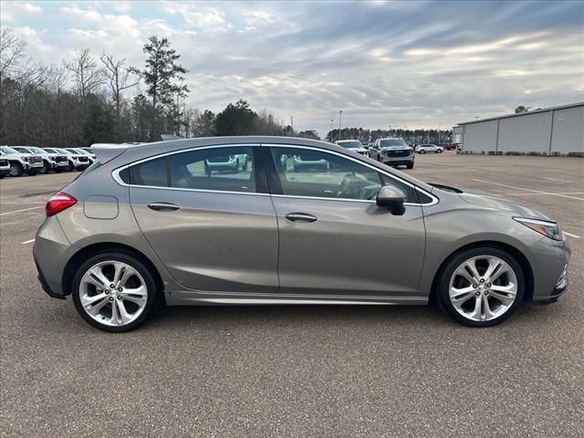 used 2018 Chevrolet Cruze car, priced at $16,482