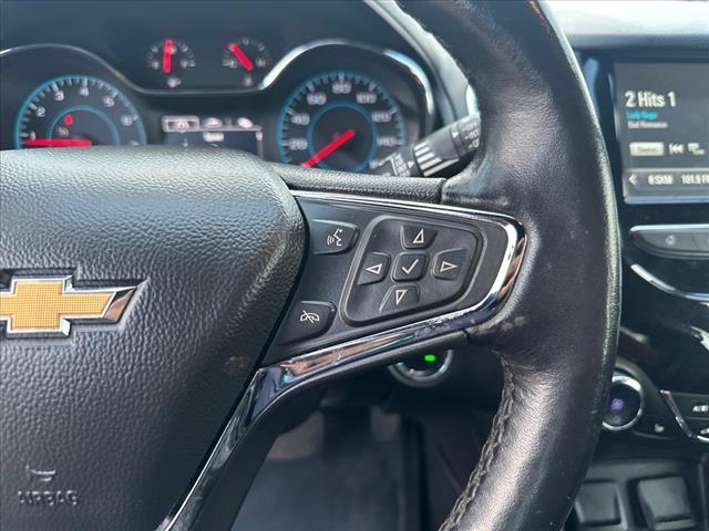 used 2018 Chevrolet Cruze car, priced at $16,482