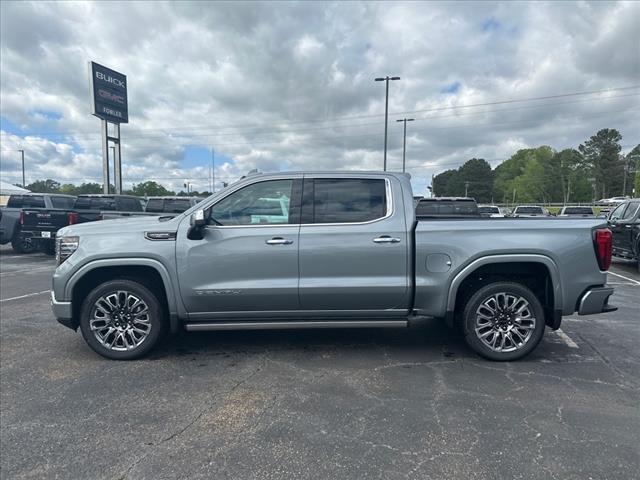 new 2025 GMC Sierra 1500 car, priced at $84,805
