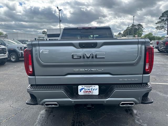 new 2025 GMC Sierra 1500 car, priced at $84,805