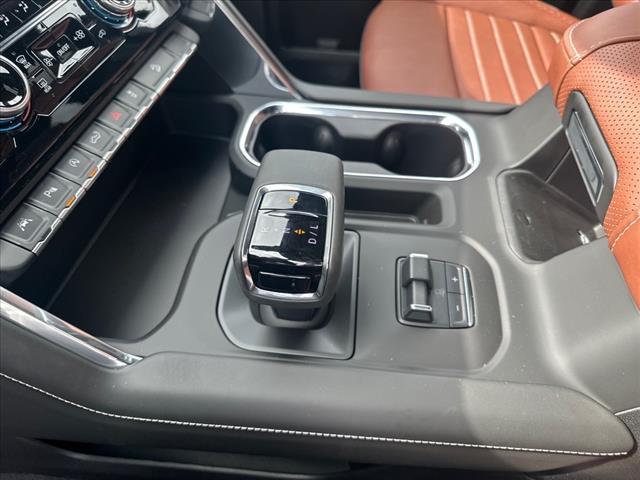 new 2025 GMC Sierra 1500 car, priced at $84,805