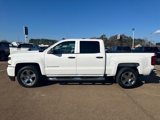 used 2018 Chevrolet Silverado 1500 car, priced at $23,290