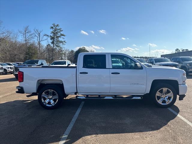 used 2018 Chevrolet Silverado 1500 car, priced at $23,290