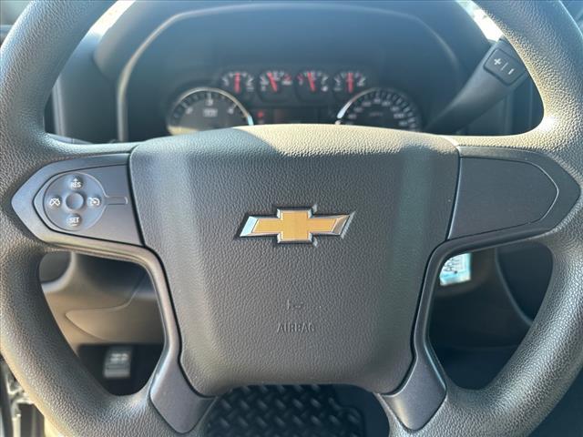 used 2018 Chevrolet Silverado 1500 car, priced at $23,290