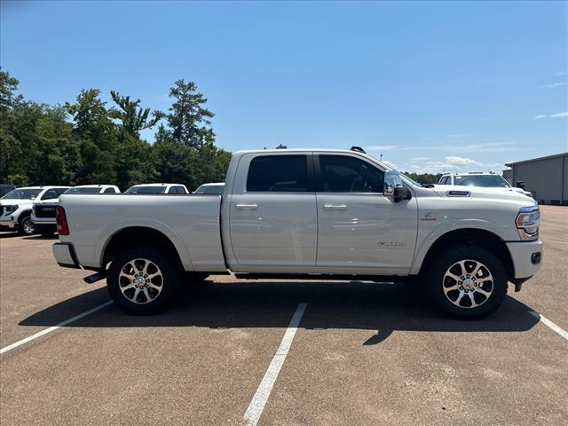 used 2023 Ram 3500 car, priced at $69,507