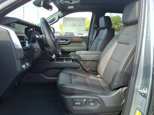 new 2026 GMC Yukon car, priced at $89,659