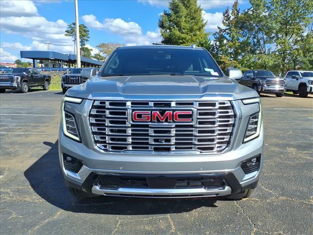 new 2026 GMC Yukon car, priced at $89,659
