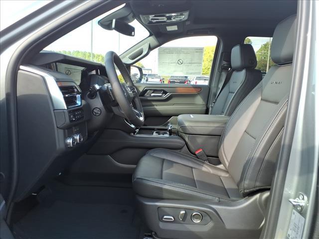 new 2026 GMC Yukon car, priced at $89,659