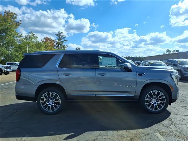 new 2026 GMC Yukon car, priced at $89,659