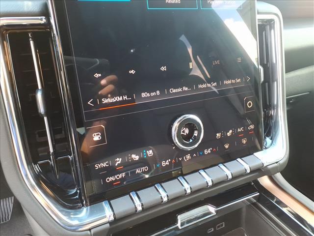 new 2026 GMC Yukon car, priced at $89,659