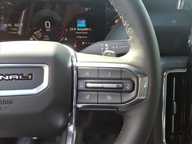 new 2026 GMC Yukon car, priced at $89,659