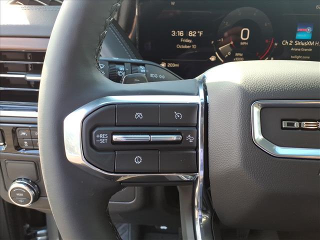 new 2026 GMC Yukon car, priced at $89,659