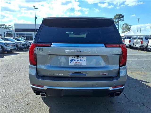 new 2026 GMC Yukon car, priced at $89,659