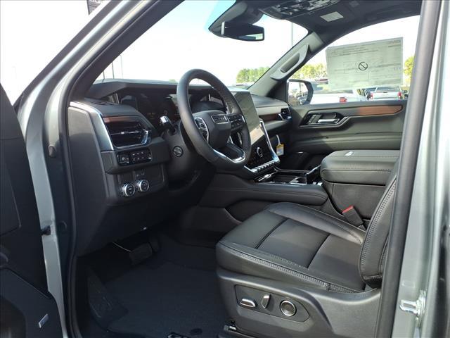 new 2026 GMC Yukon car, priced at $89,659