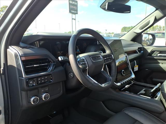 new 2026 GMC Yukon car, priced at $89,659