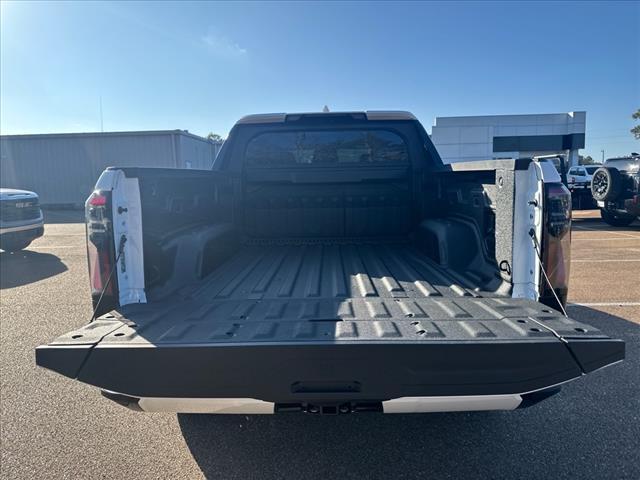 new 2025 GMC Sierra EV car, priced at $100,790