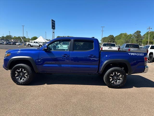 used 2022 Toyota Tacoma car, priced at $41,120