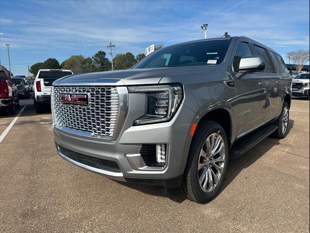 new 2024 GMC Yukon XL car, priced at $86,345