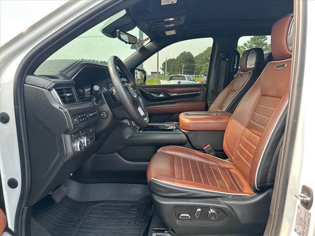 used 2023 GMC Yukon XL car, priced at $82,210