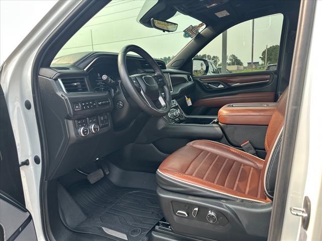 used 2023 GMC Yukon XL car, priced at $82,210